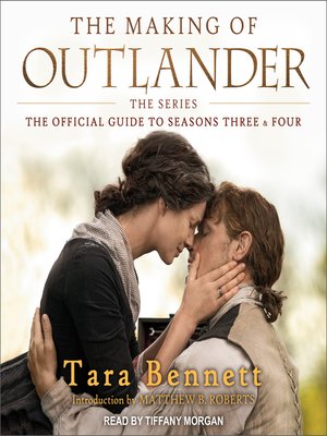 cover image of The Making of Outlander The Series